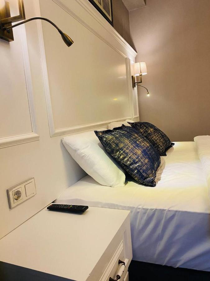 Olympos Garden Hotel Istanbul Exterior photo